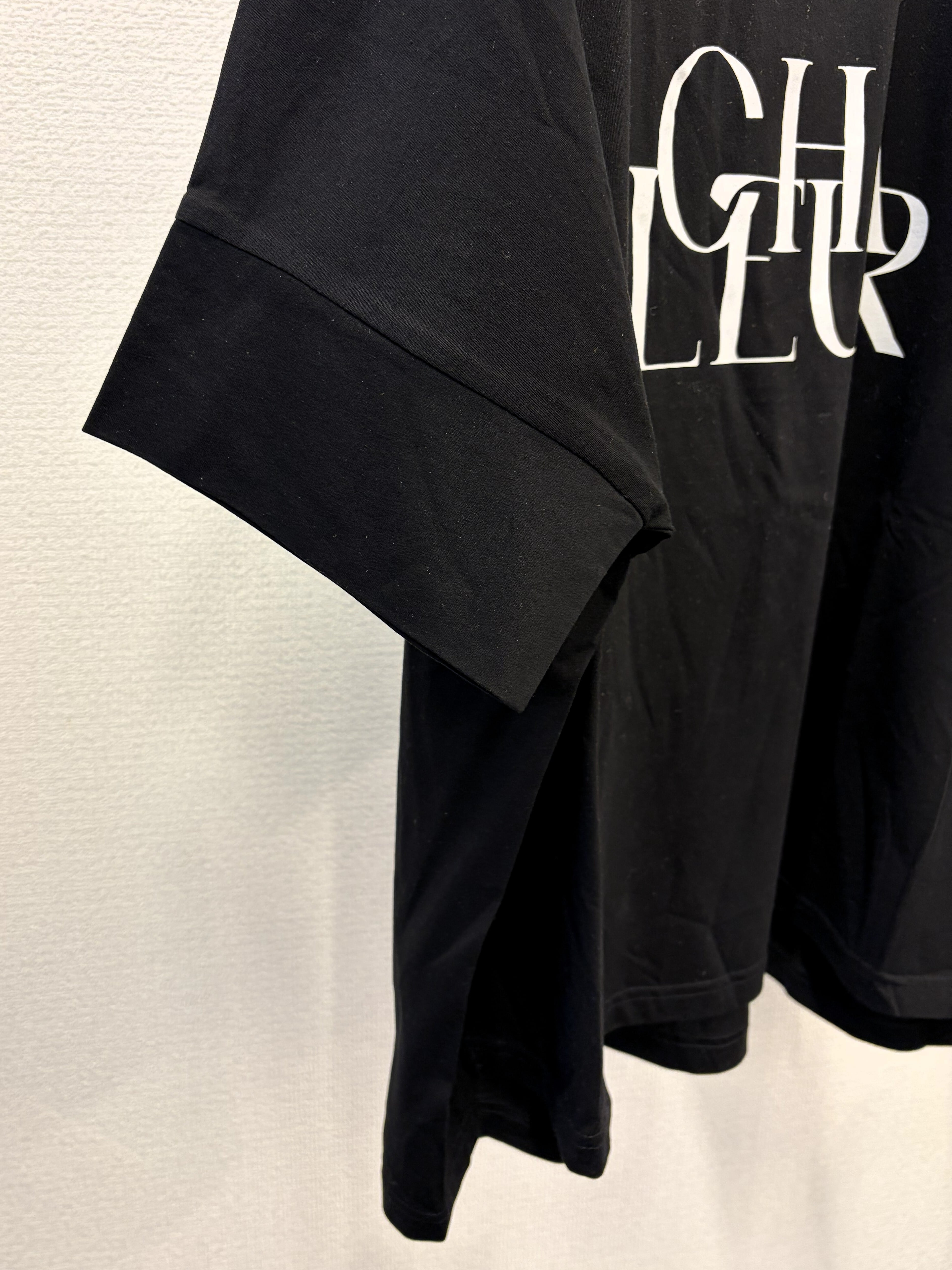 N°9286!】シルケット天竺ロゴプリントTシャツ（9207-63085) | 9286