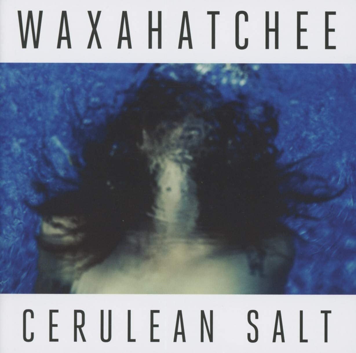 Waxahatchee / Cerulean Salt（Ltd Clear LP）