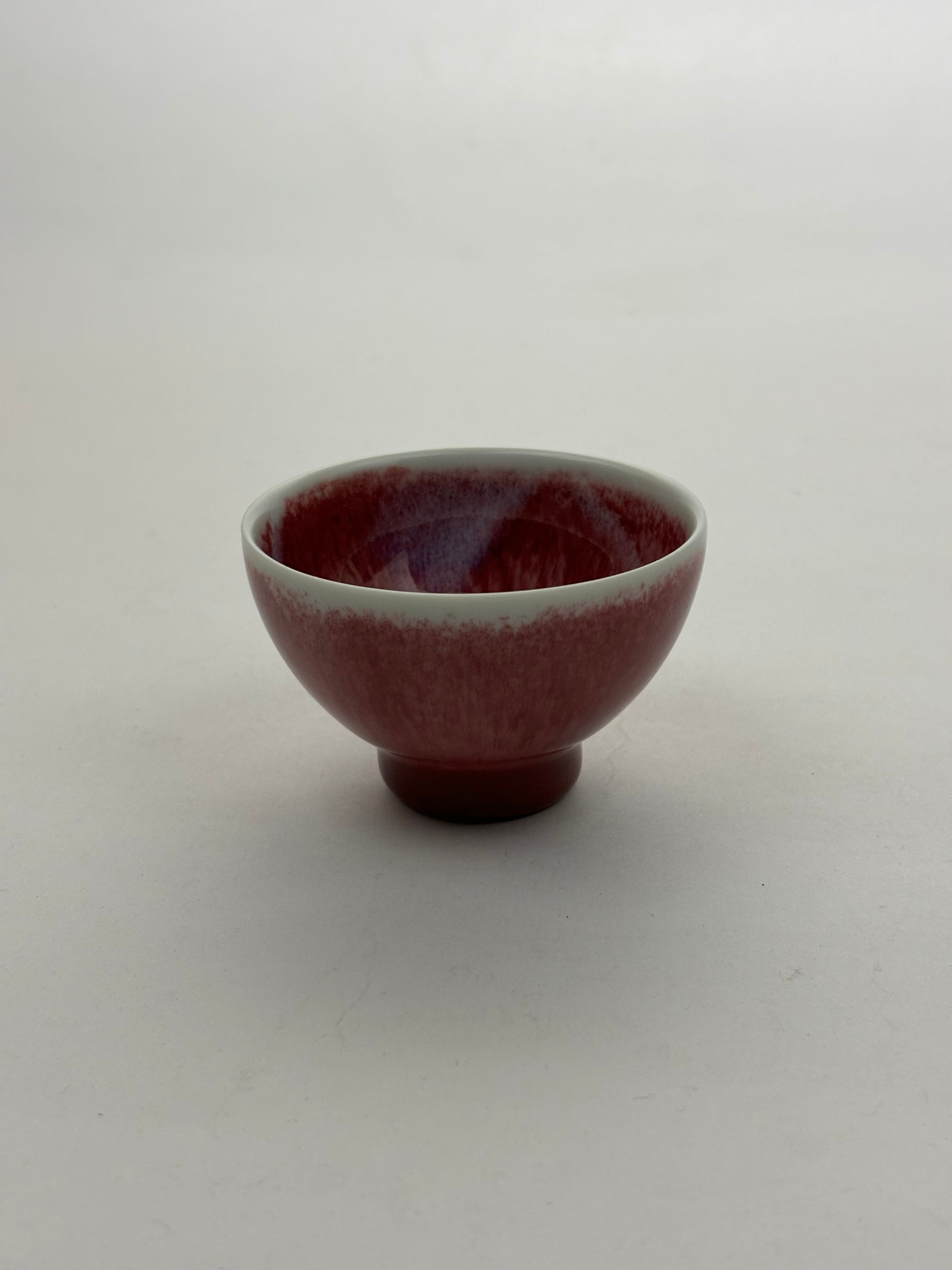 前田泰昭・作 / 天青釉壺 【公式通販】