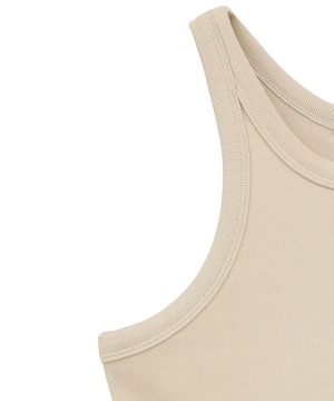CLANE クラネ /  AMERICAN SLEEVE TANK TOPS / タンクトップ