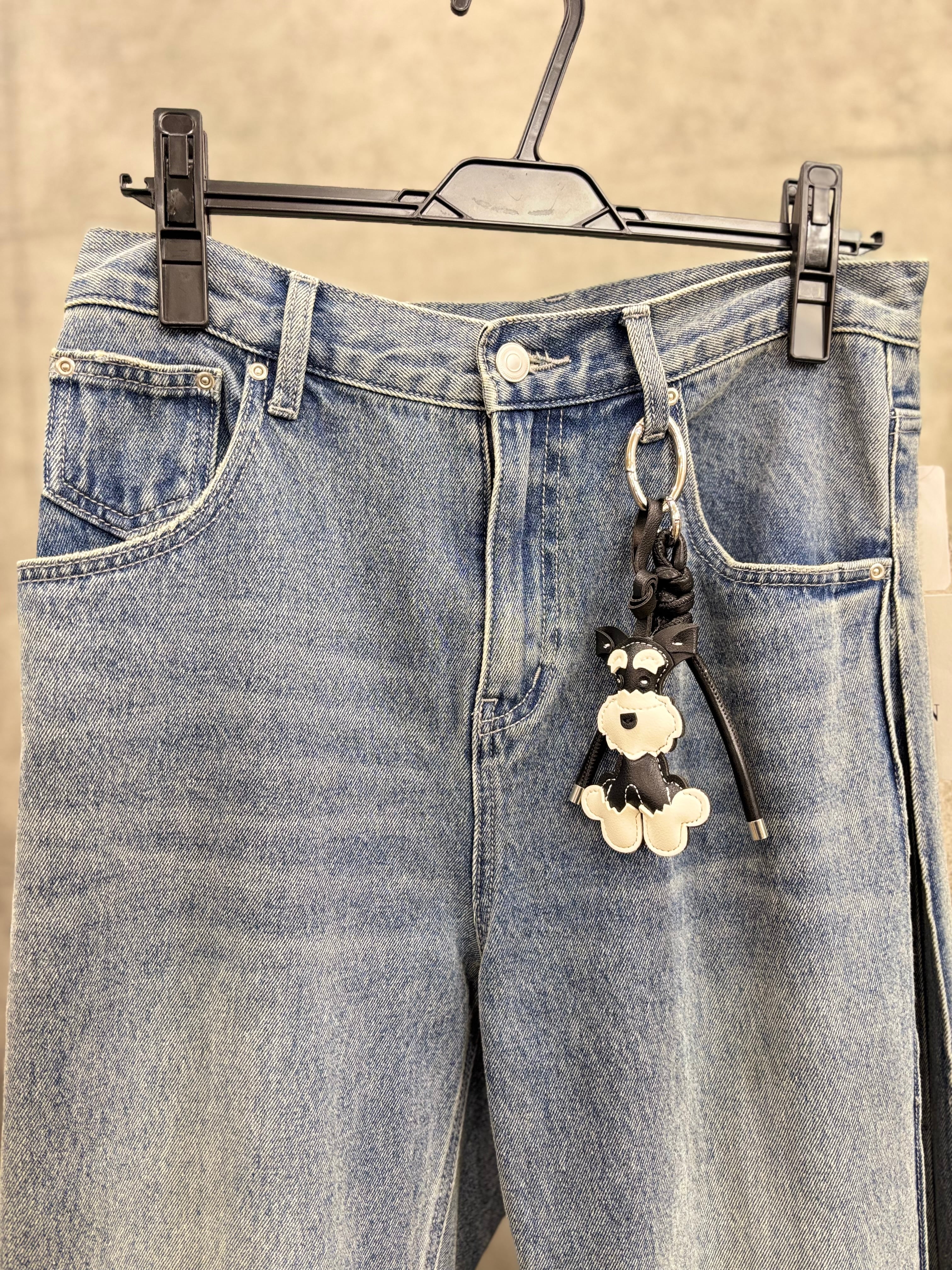 送料無料】 HANEDAYA Select(ハネダヤセレクト) シュナウザーチャーム