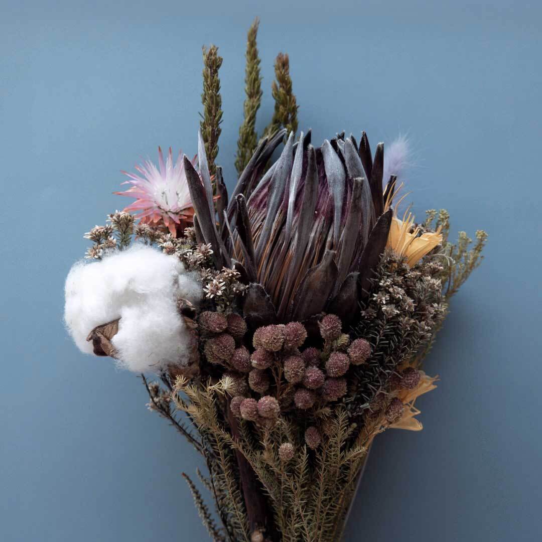 009 | グレイッシュブルー A3 | Ambiance Paper | 小物撮影用の