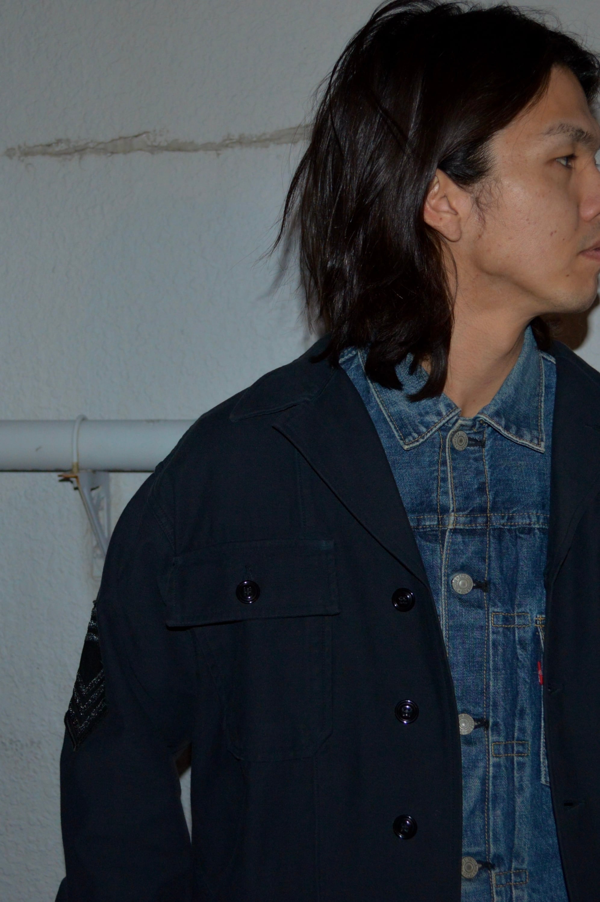 LEVI'S 71507XX 2nd TYPE denim jacket 98年復刻日本製 デニム
