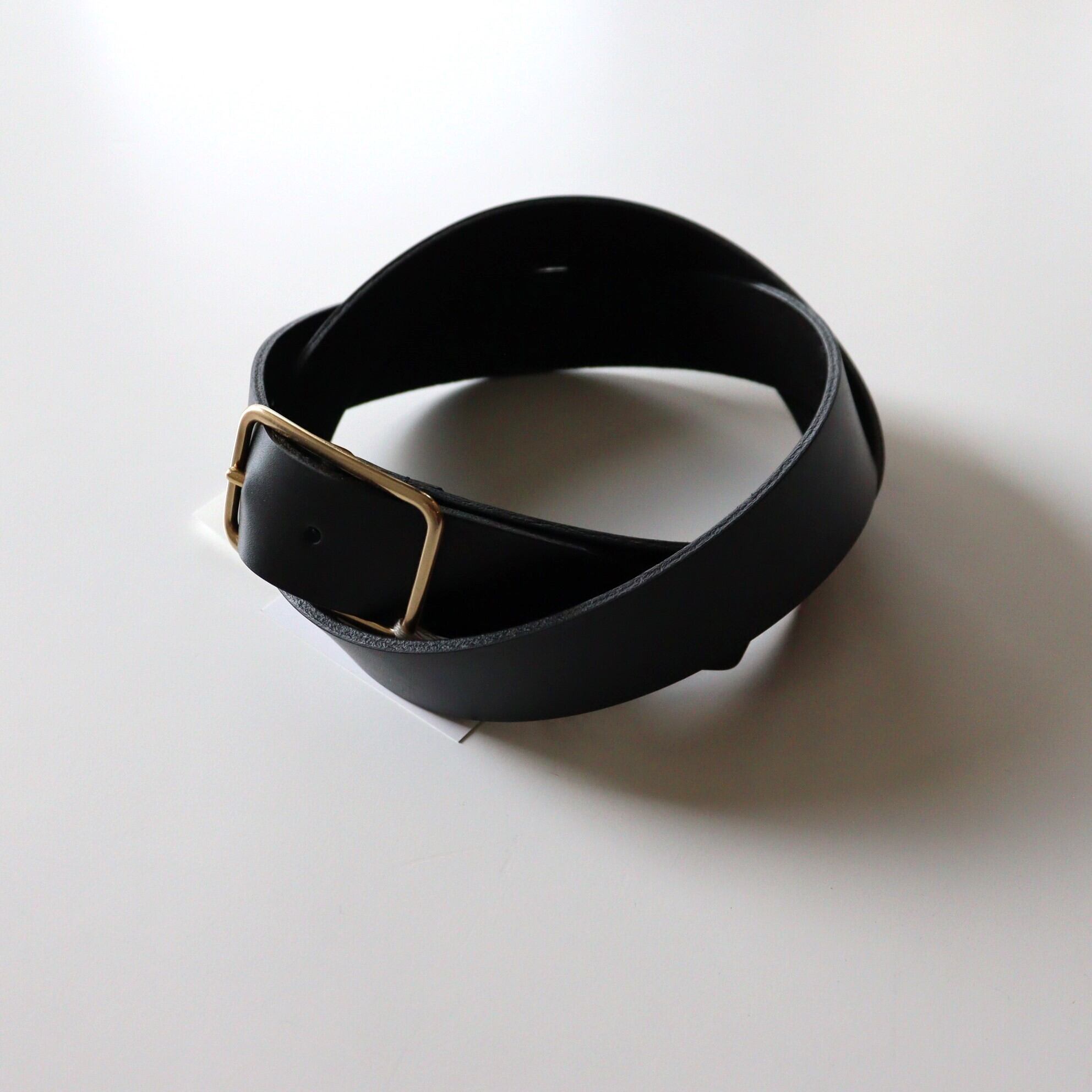 Cale ” reversible belt ( Blue )