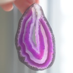 Vivid Rainbow 28 - アゲートヒーリングチャイム / Agate Healing Chime 1281