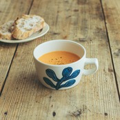 【Blue Kakiotosi 】Soup Mug