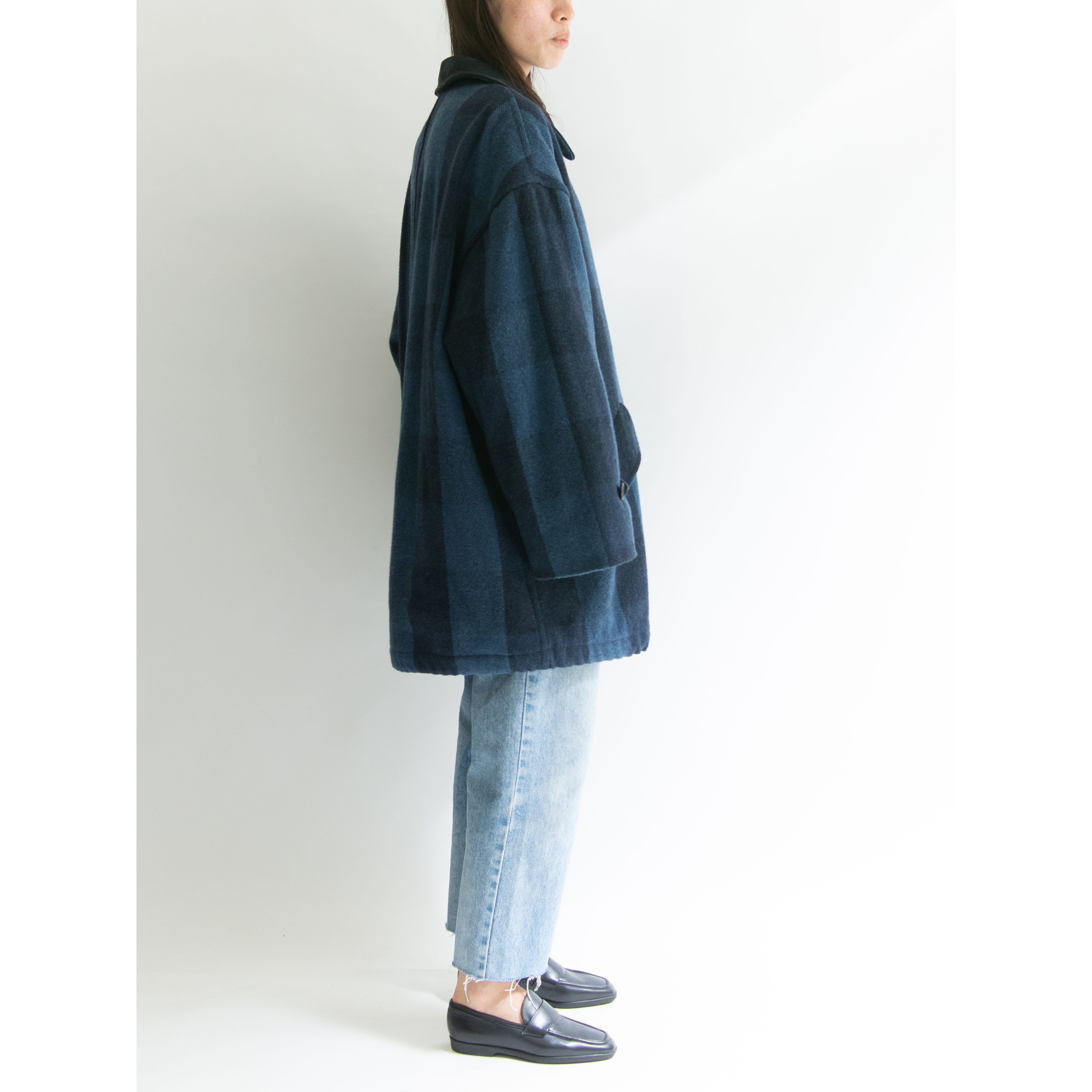【定価７万円】PENNY BLACK　 ペニーブラックコート　40サイズ