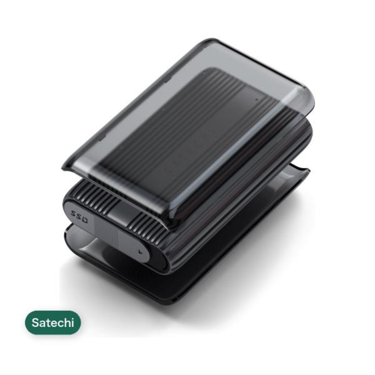 Satechi USB4 NVMe SSD PRO エンクロージャー