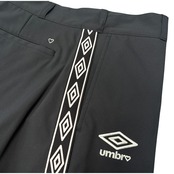 【UMBRO×BASICKS】アンブロ×ベイシックス 23ss "UMBRO TAPE SPORT SLACKS" スラックス