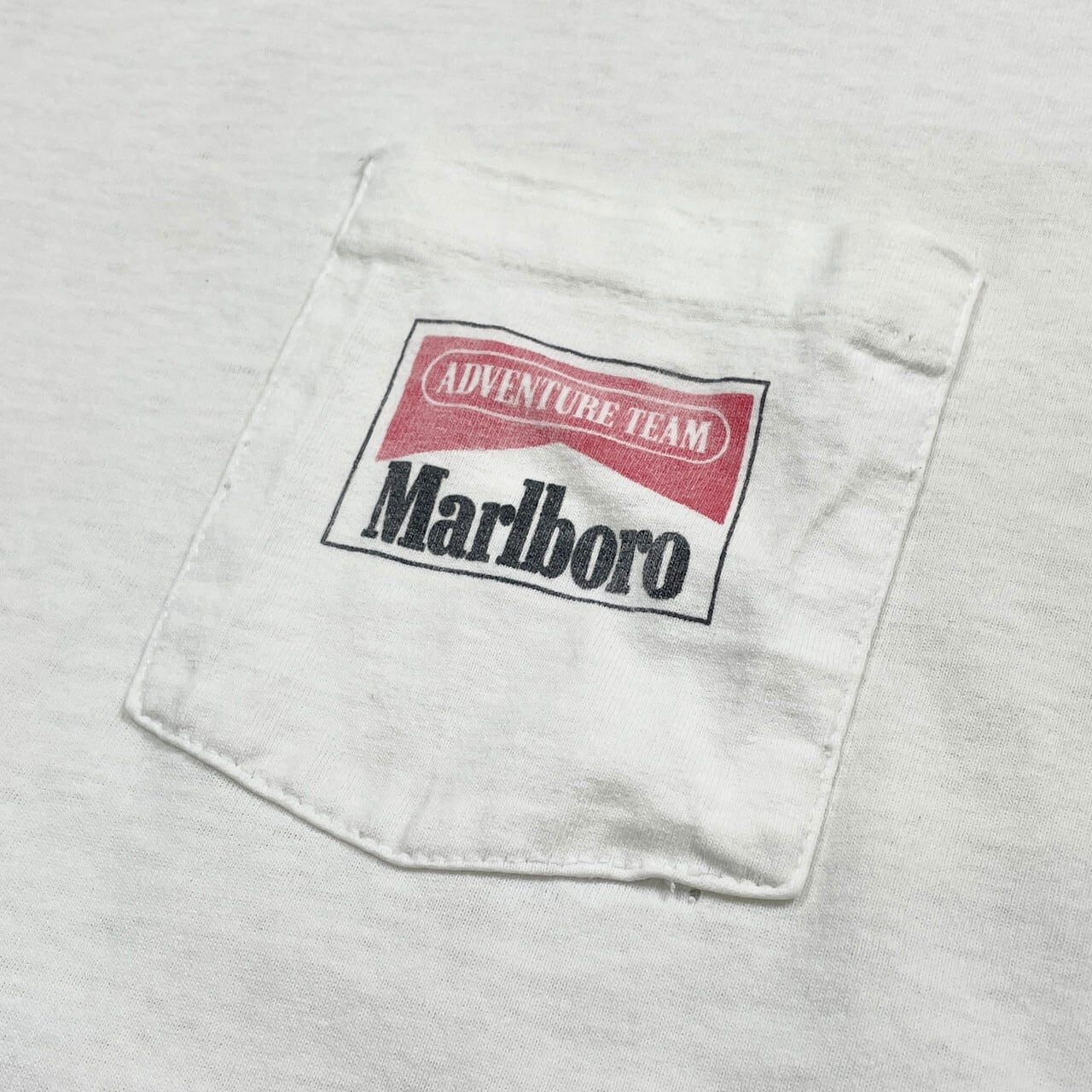 90年代 USA製 Marlboro マルボロ アドバタイジング プリントTシャツ  
