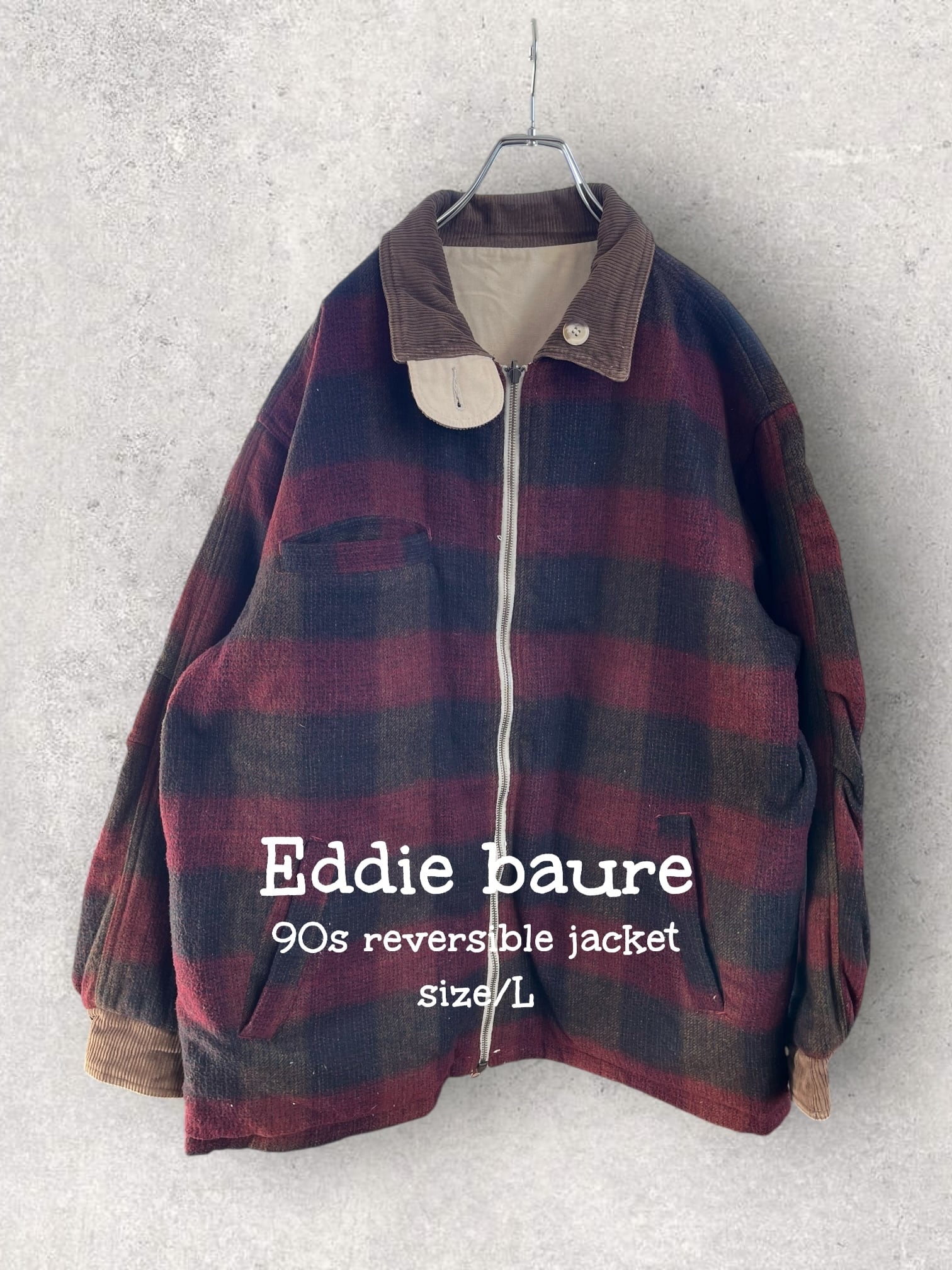 50年代 ビンテージ 黒タグ WOOLRICH ウールリッチ チェック柄 ウール