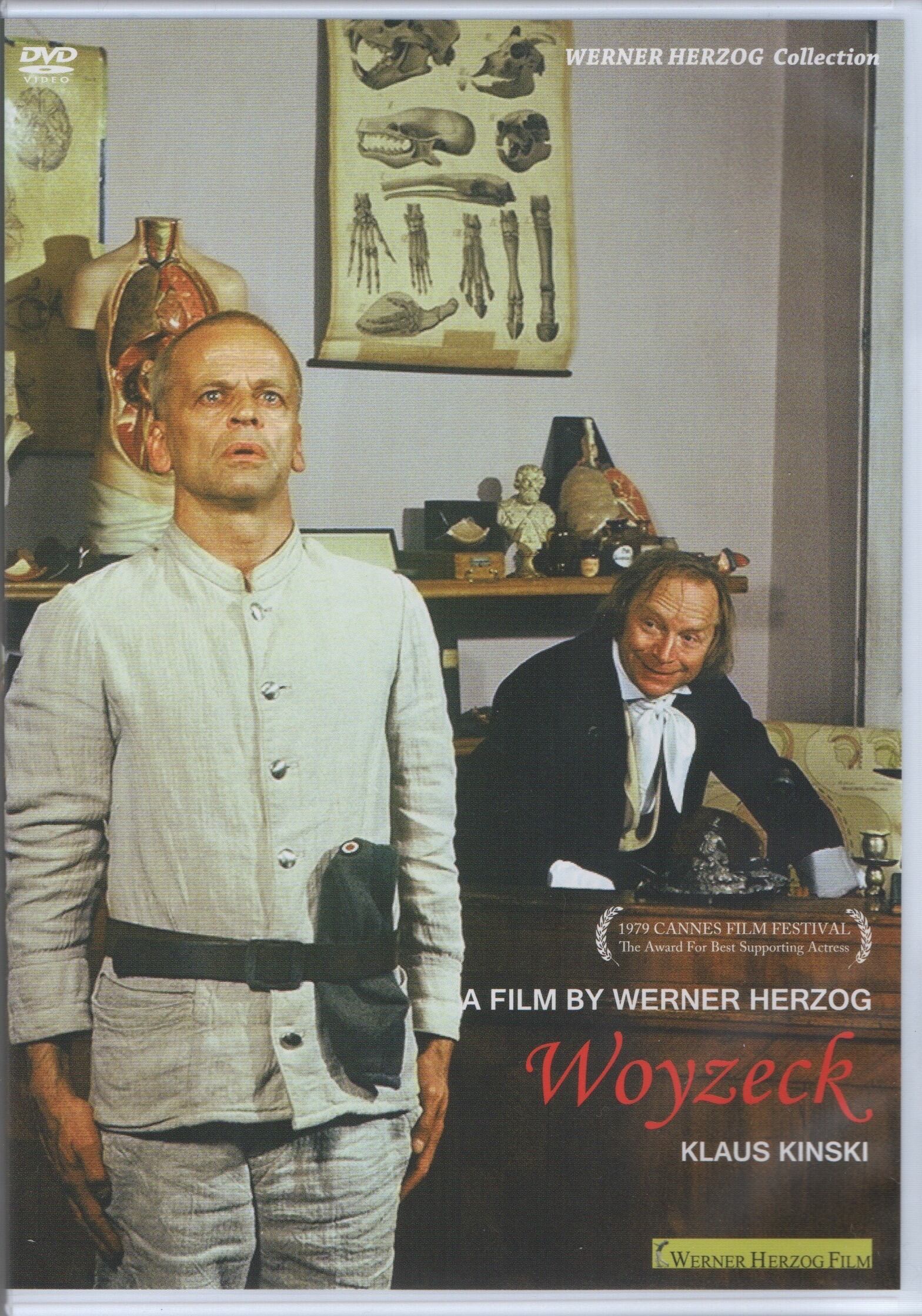 新品】ヴェルナー・ヘルツォーク 監督作品集 Ⅱ〈Blu-ray／3枚組 