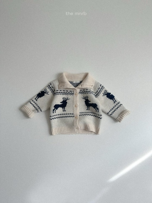 minirobe25wn_Bambi Cardigan