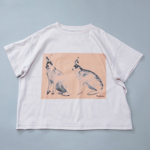 Had breakfast? BigT     kids XL(130-140)  /  White