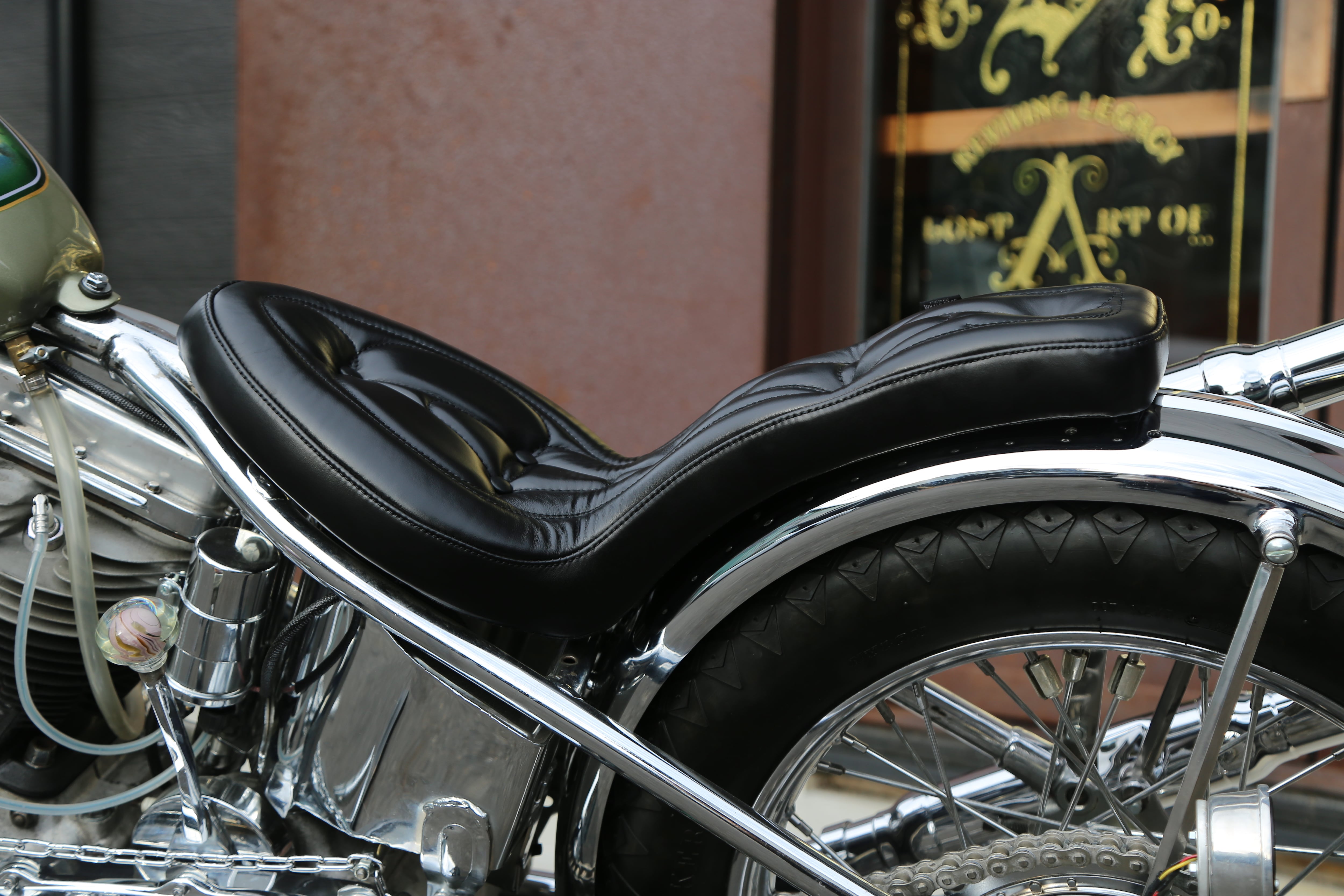 スタンダード・コブラシート［DGパターン］Leahter/本革 (SC06