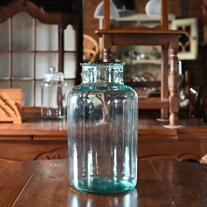 French Bottle / フレンチ ボトル【B】〈 花瓶・フラワーベース・インテリア・アンティーク・ヴィンテージ 〉 112761