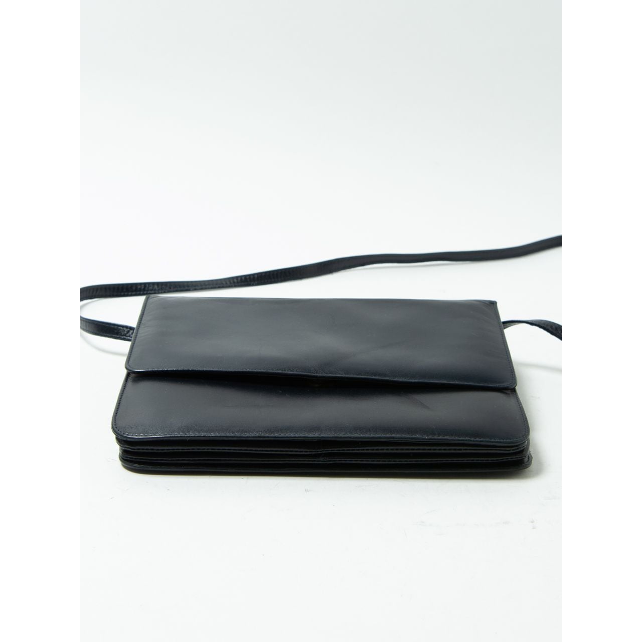 CHARLES JOURDAN】Made in France 2way leather crossbody bag ...