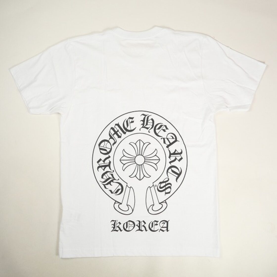 Size【M】 CHROME HEARTS クロム・ハーツ KOREA HORSESHOE SS TEE 