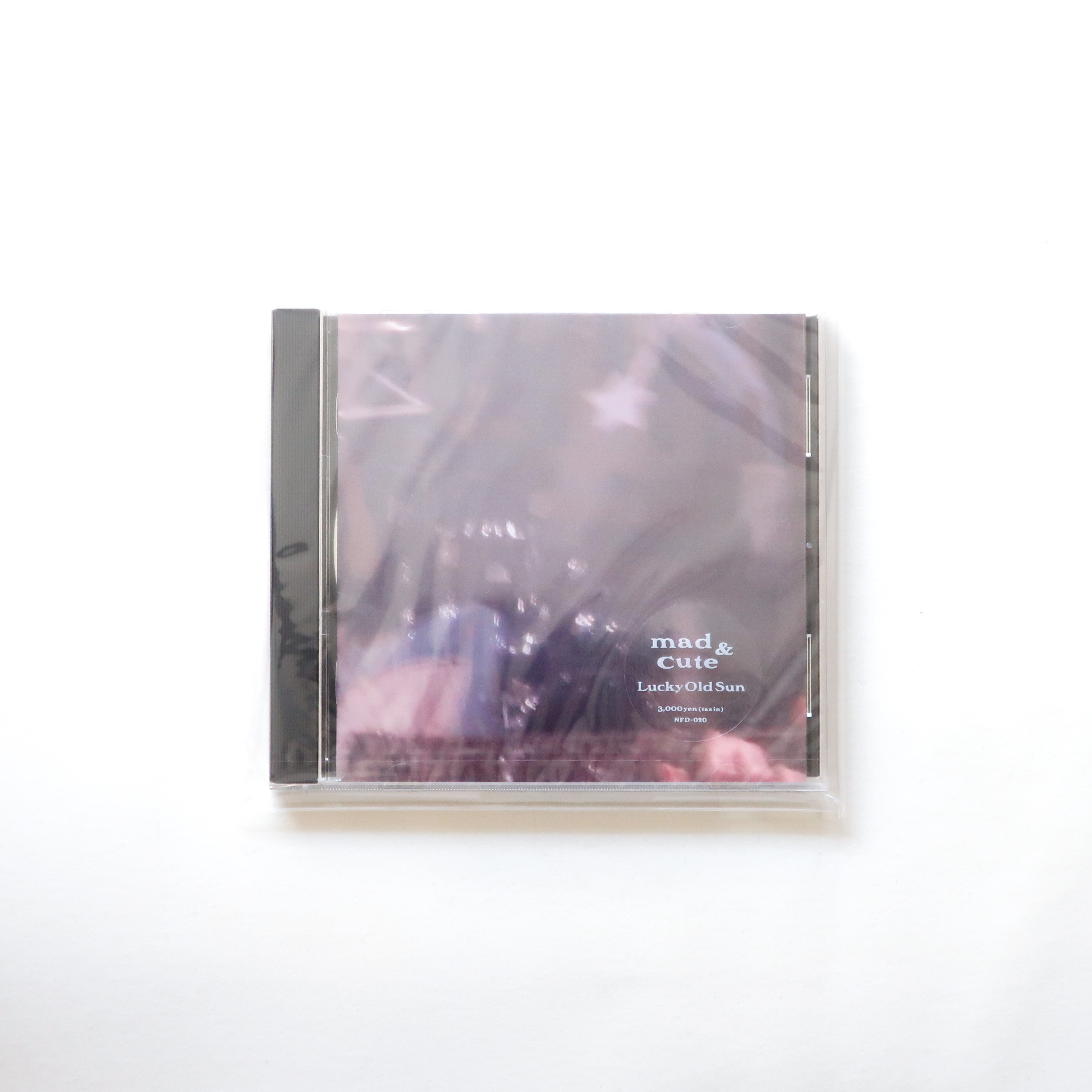 特典付きCD】ラッキーオールドサン / mad&cute | 本と音楽の店 つぐみ