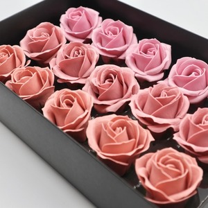 パステルバラT-MIX6インディピンク