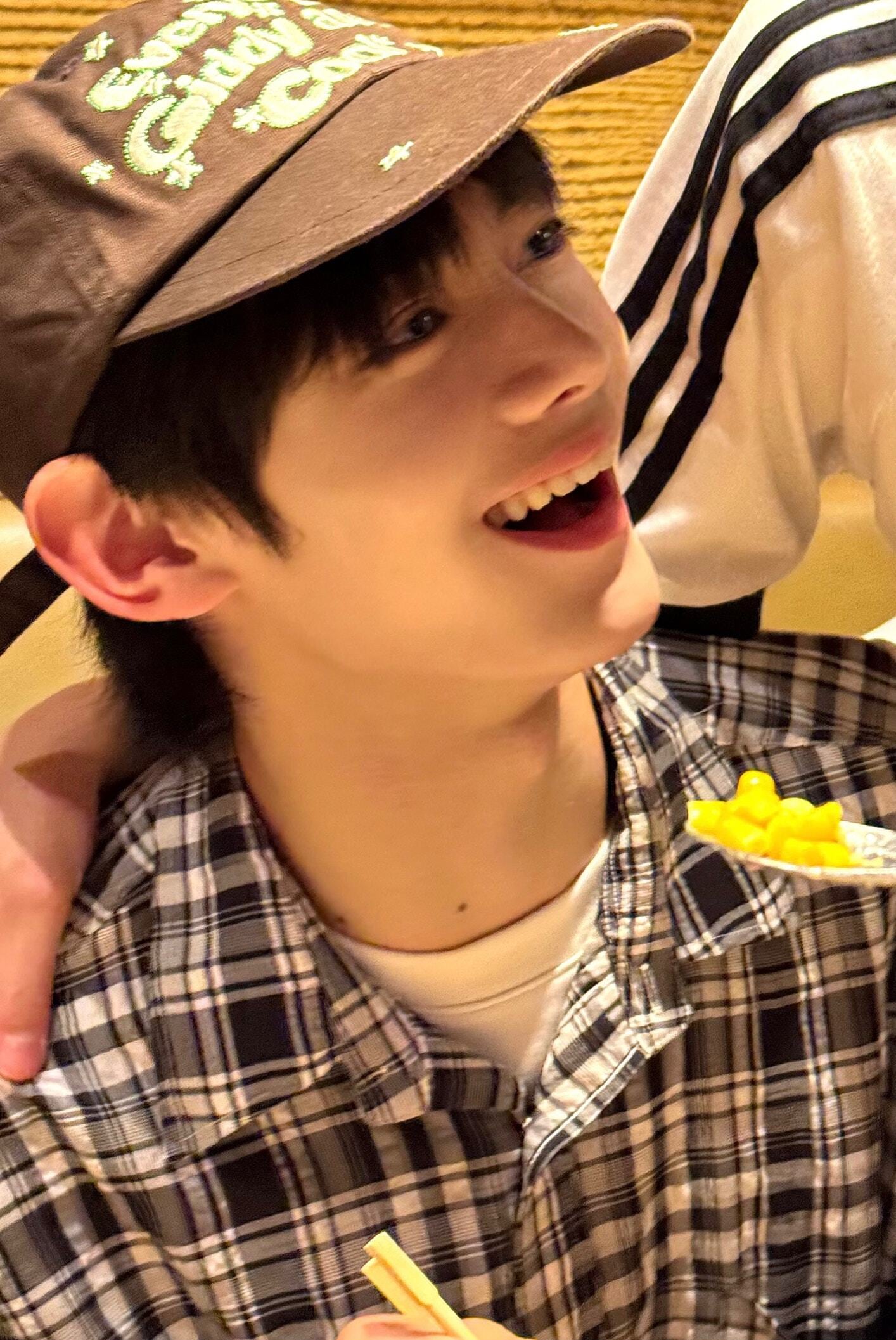 TWS TRY WITH US 直筆 サイン入り 生写真 ハンジン TWS トゥアス ハンジン 直筆サイン - メルカリ