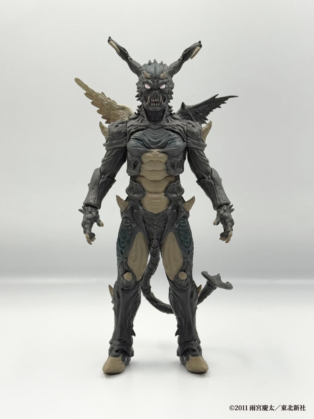 牙狼 ハガネ（白羽創磨） PVC ソフビ ガロ GARO 未開封 ハガネ(白羽創磨) | 牙狼＜GARO＞ショップ