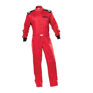 NB0-1580-B01#061 BLAST EVO MY2021 PROFESSIONAL MECHANICS SUIT Red