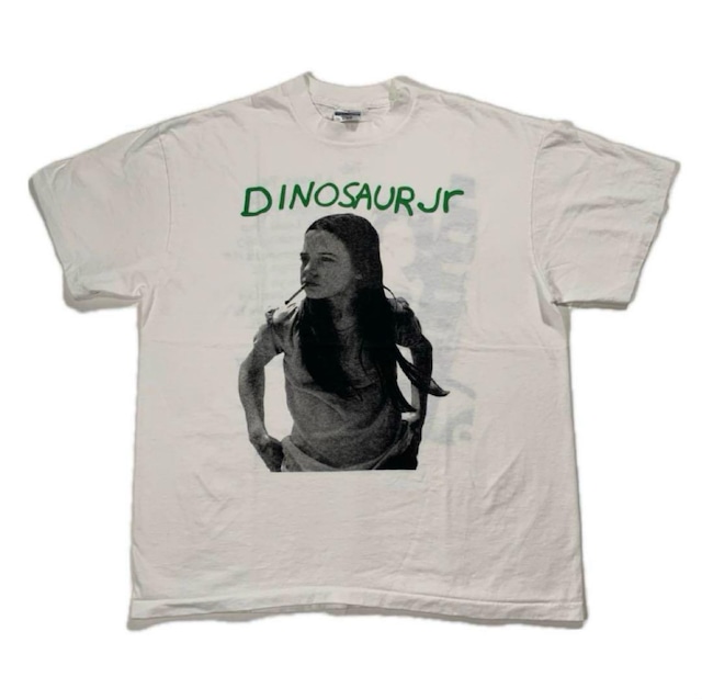 12417 DINOSAUR Jr Tシャツ バンT Green Mind L