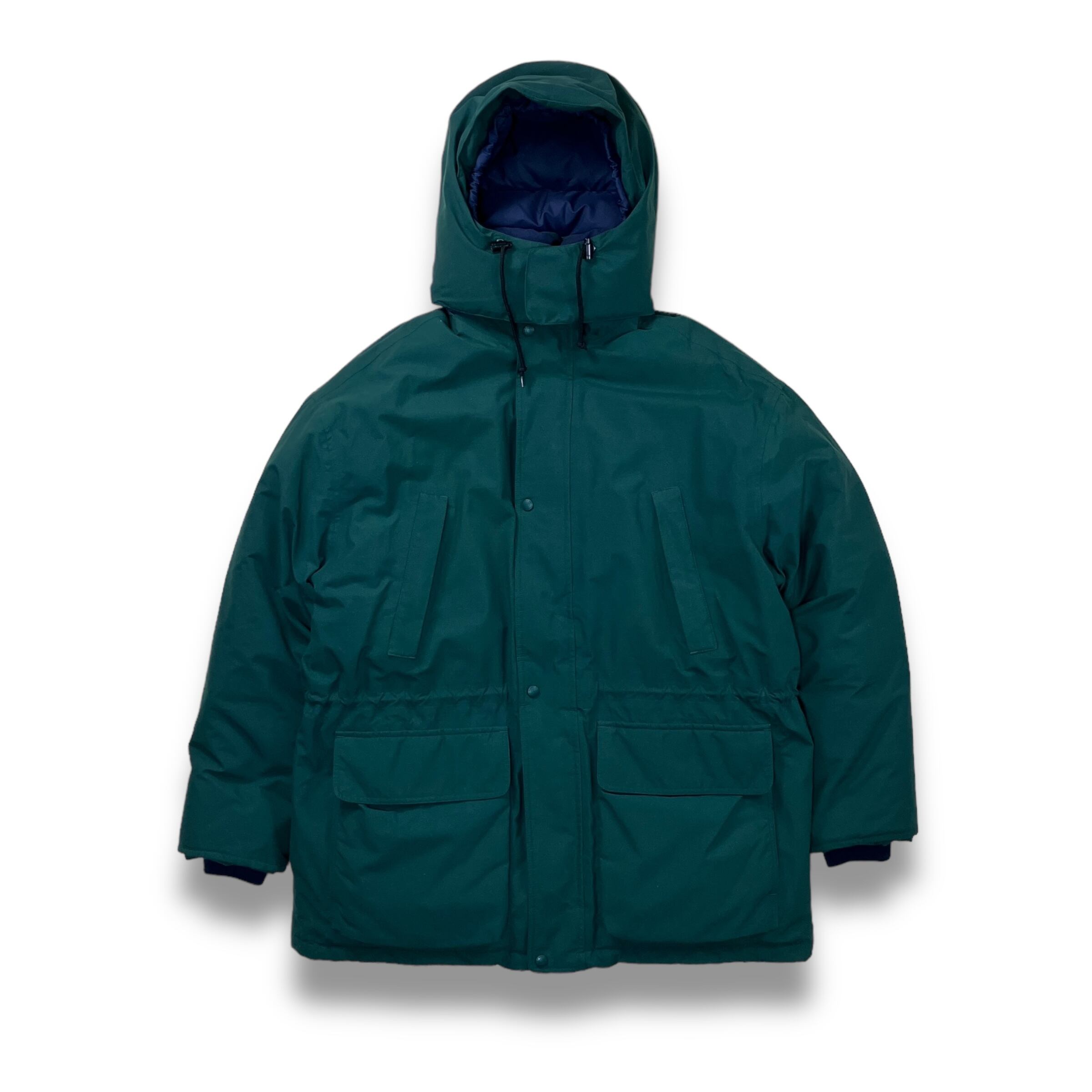 スペシャル 90s Eddie Bauer モッズコート 暴風雨 フリース 新品 90s 