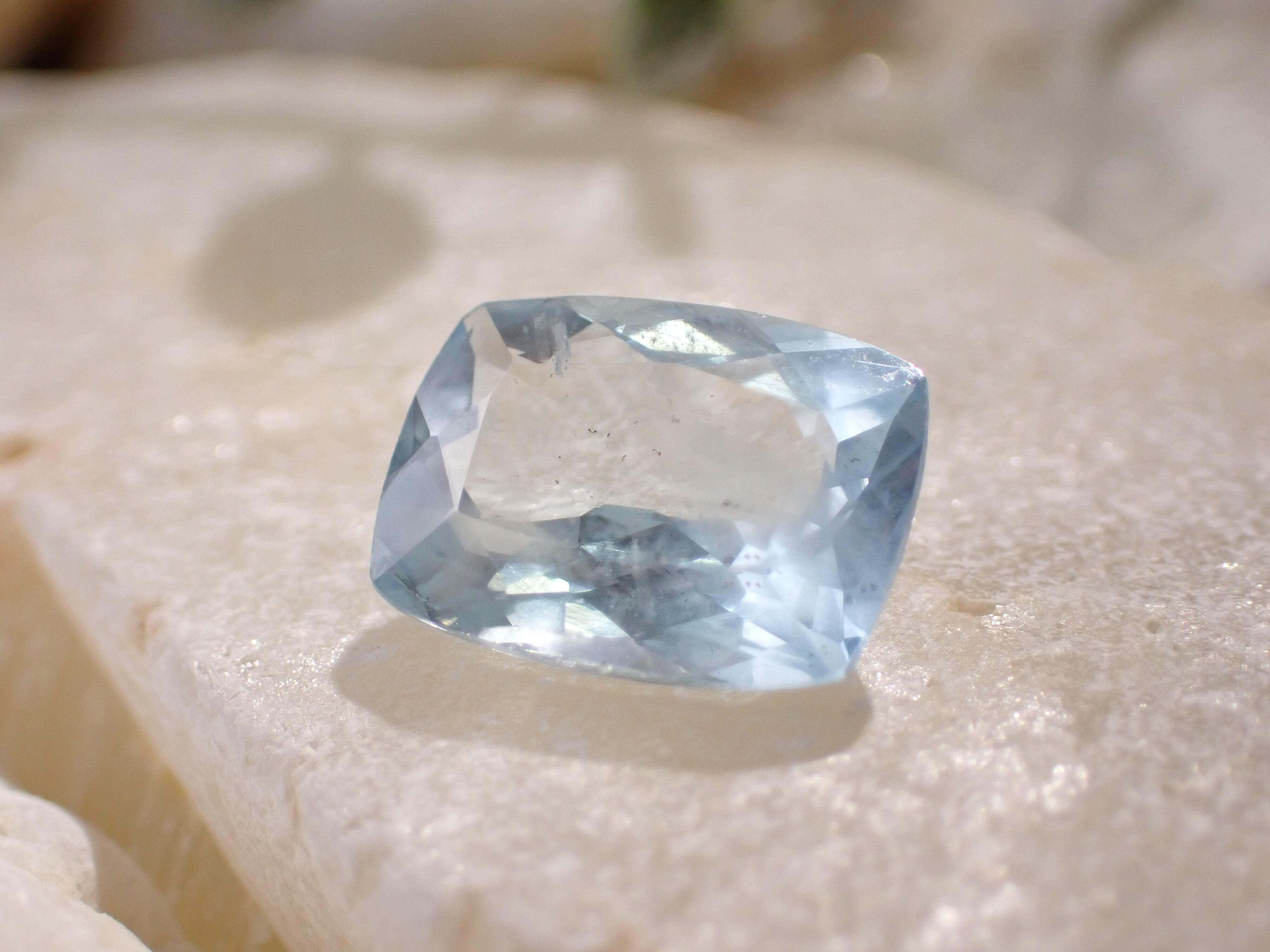 アクアマリン 3.2ct [A10-124] | differencee(ディファレンシー) 