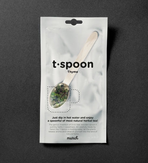 March T-Spoon タイム