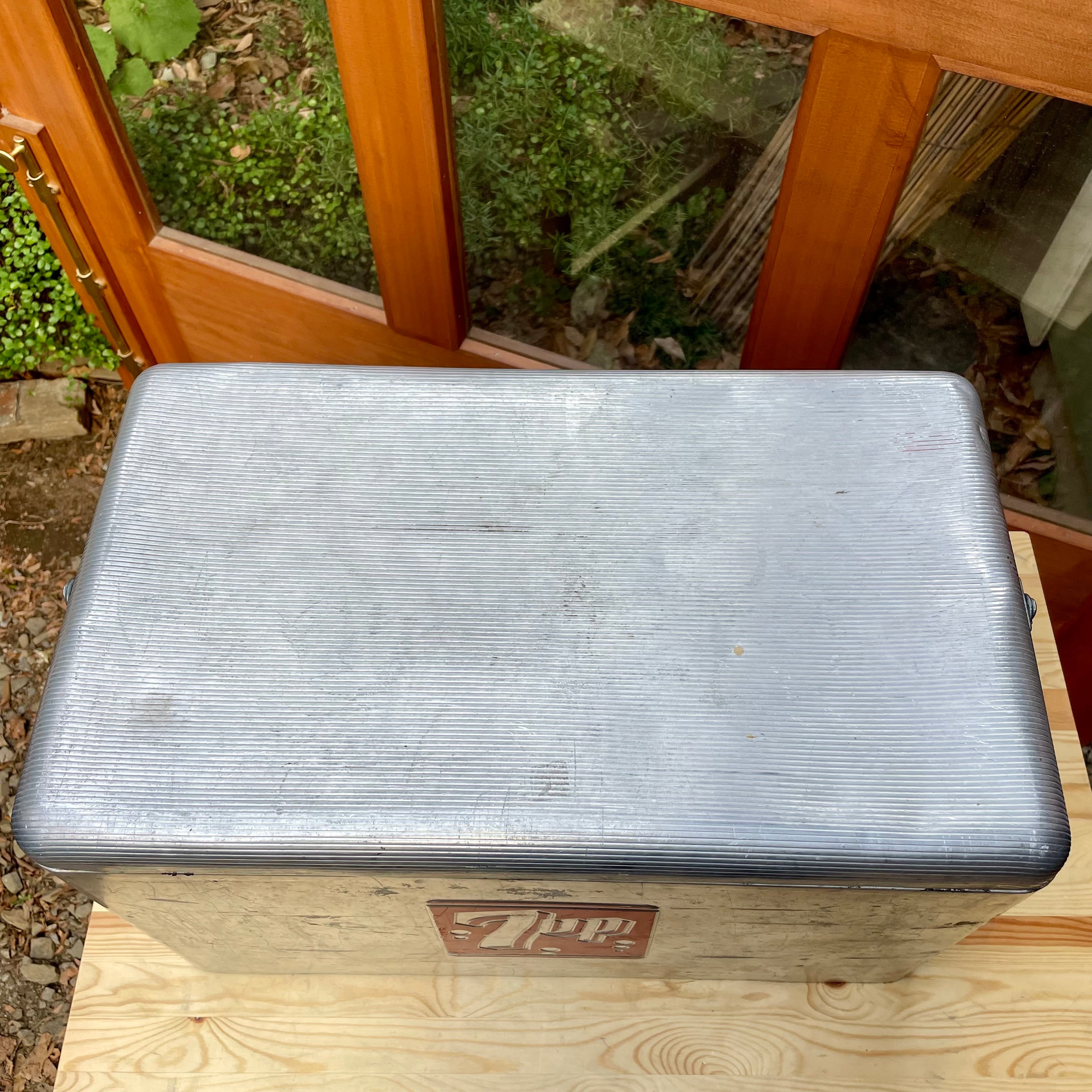 7UP クーラーボックス | CANDY STORE ROCK