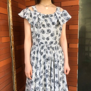 rose one-piece