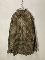 90's CLUB ROOM Cotton BD Shirt【M】