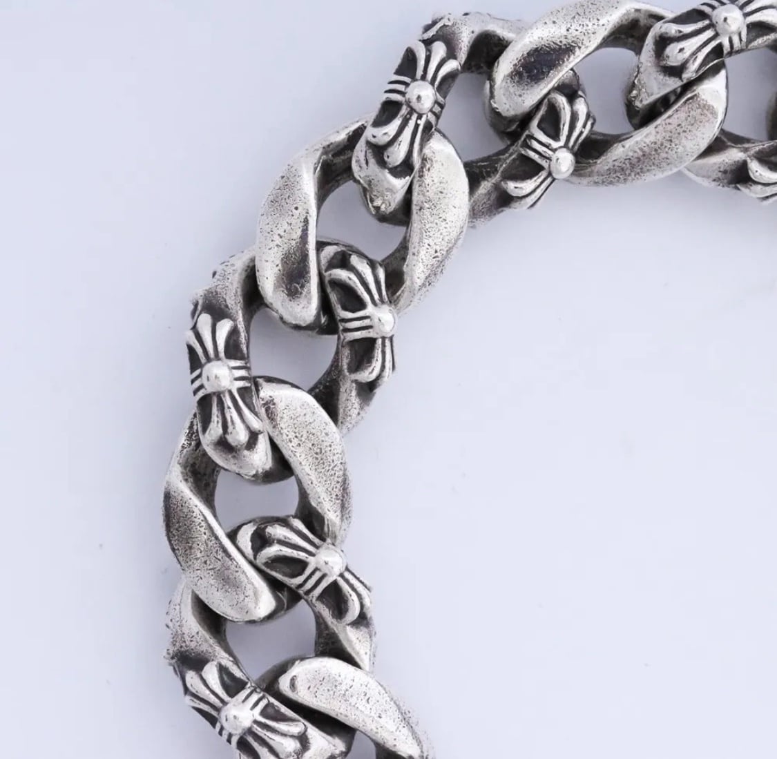 ✳︎ クロムハーツ ファンシー ウォレットチェーン kiirayuna ✳︎ クロムハーツ（Chrome Hearts）ウォレットチェーン ショート