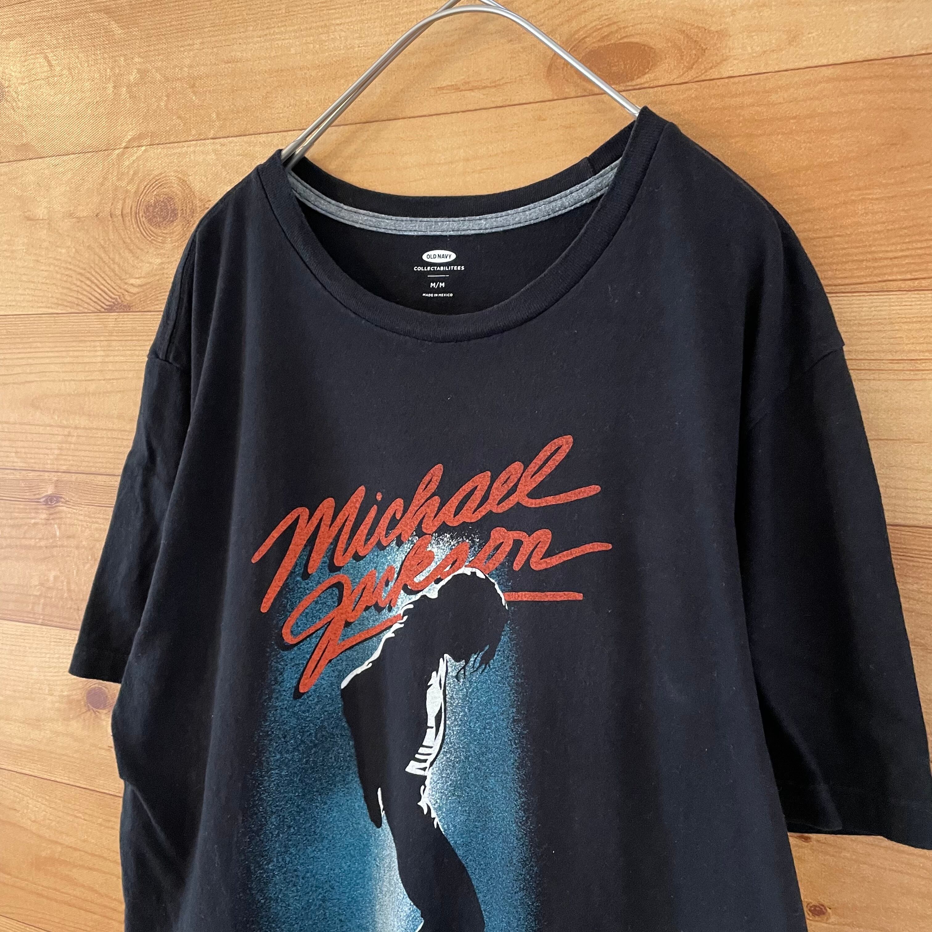 ビンテージ マイケルジャクソン ビックサイズ ナンバー Tシャツ 美品