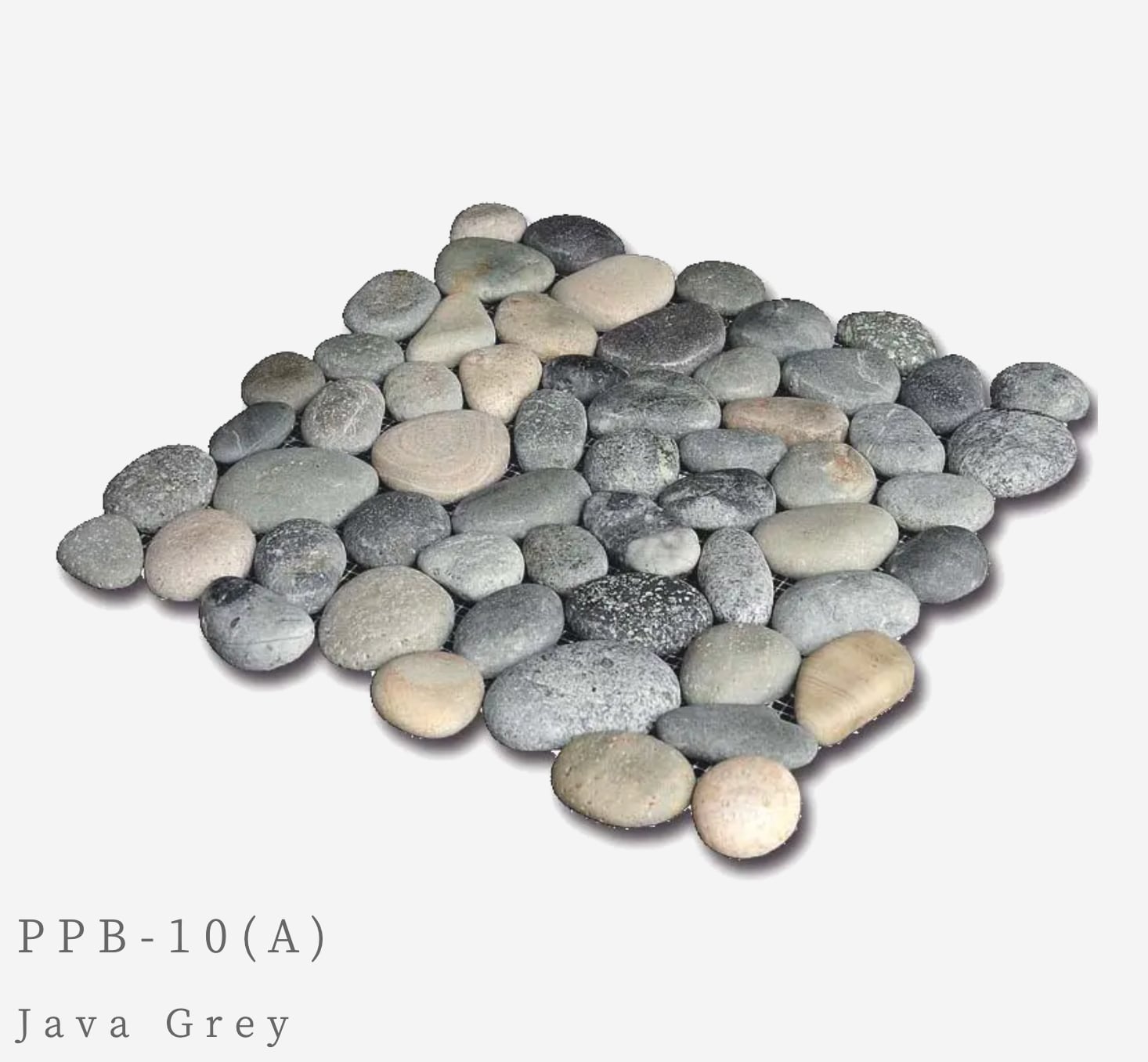 丸石タイル Pebble 300×5sheet | MATERIAL DecorInteriorTokyo 丸石タイル Pebble 300×5sheet | MATERIAL DecorInteriorTokyo