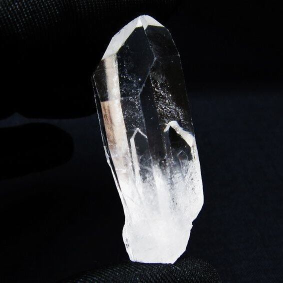 水晶 原石 アーカンソー産 一点物 171-7193