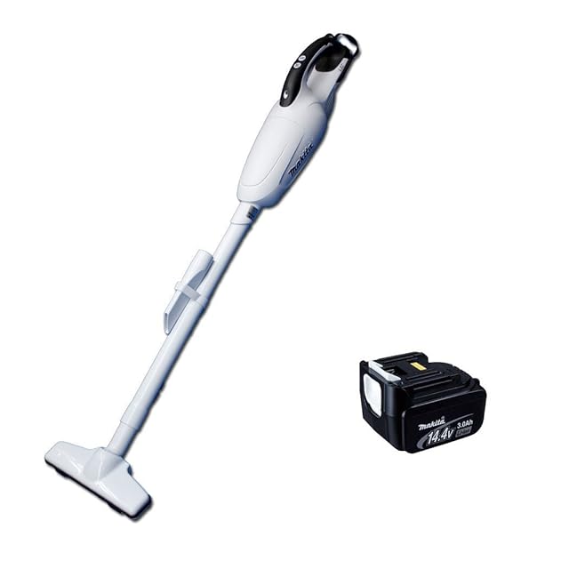 未使用　Makita 充電式クリーナー CL142FDZW 本体　14.4V DEWALT／バキュームクリーナー DXV-19PJ用ダスト紙パック（5PC