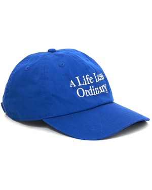 "A Life Less Ordinary" CAP〔ROYAL BLUE〕