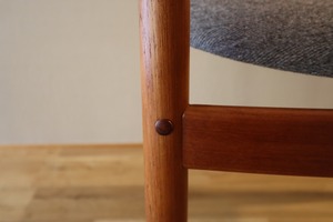 Johannes Andersen「Juliane chair 」