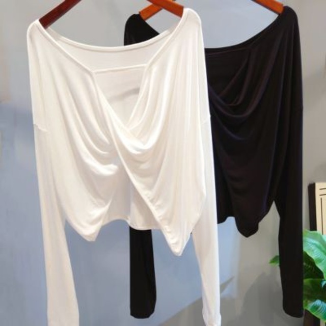 buckloose yoga t-shirt【2colors】　2436