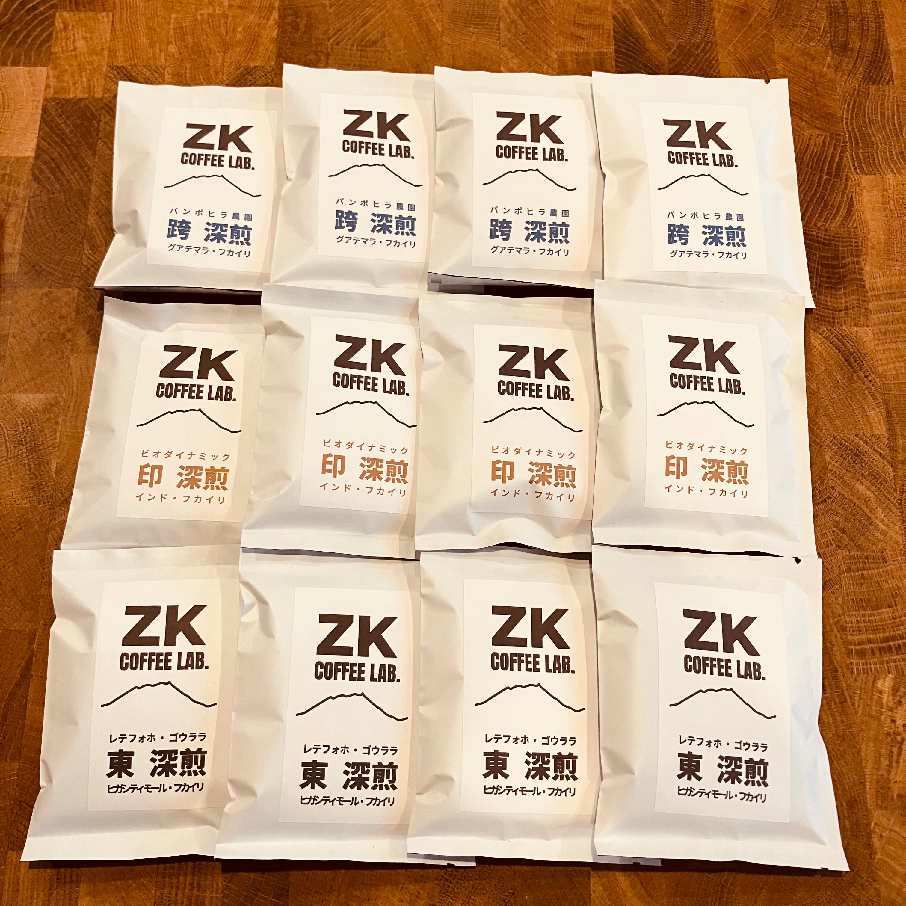 ZK COFFEE LAB.
