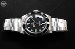 WMT Sea Diver Green Lume with Bracelet by MWM