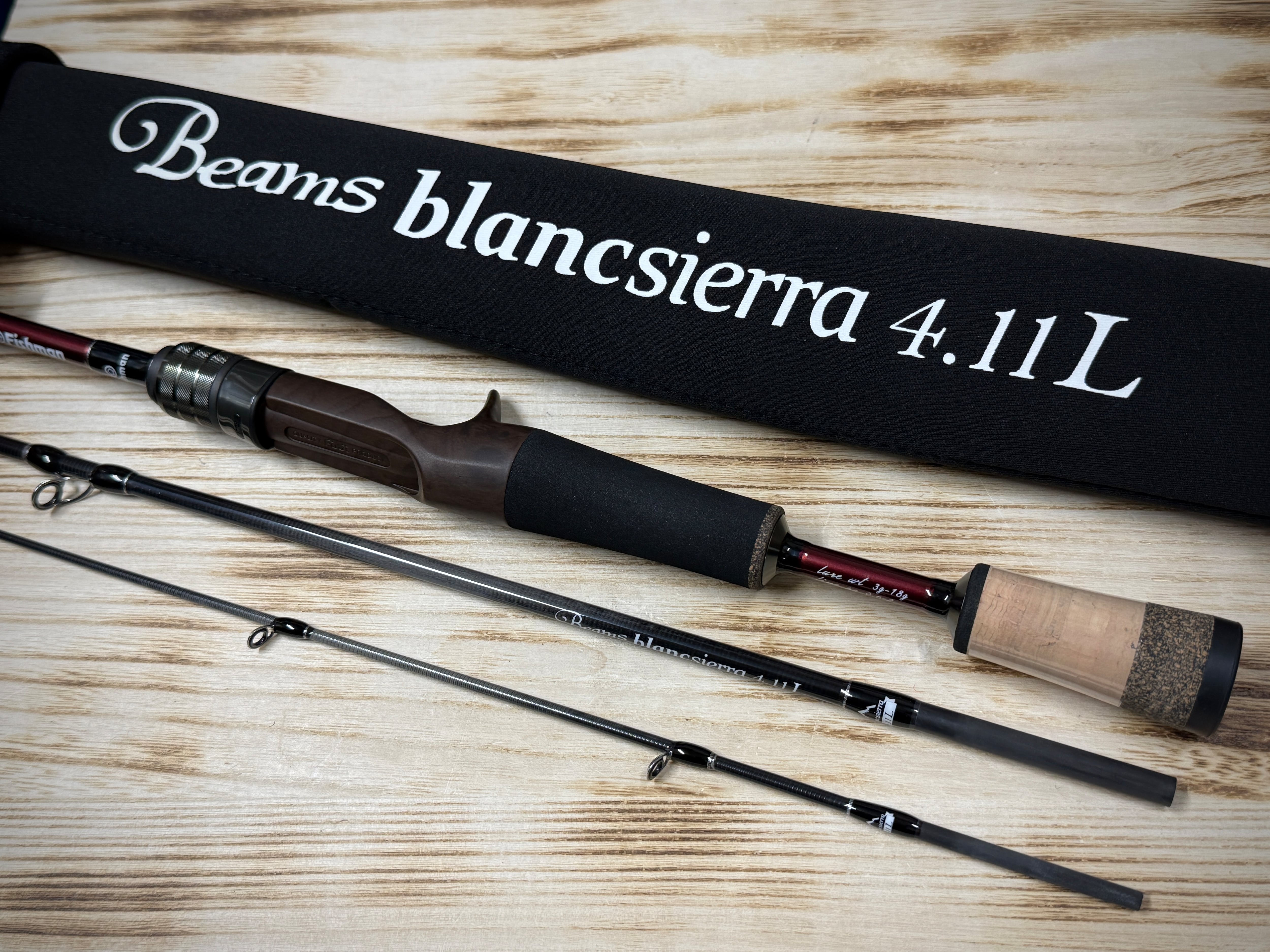 Fishman Beams LOWER 7.3L | Fishing Tackle BLUE MARLIN