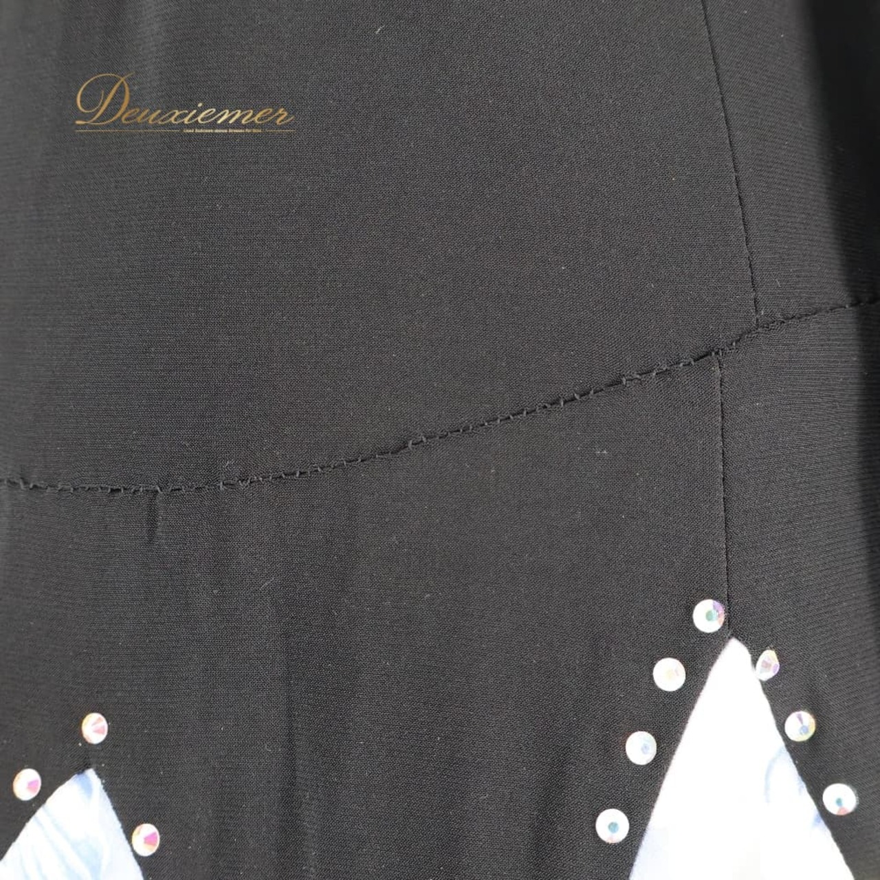 社交ダンス 衣装 スタンダードドレス ワンピース ドレス ブラック系 ホワイト系 ブルー系 青 白 水色 黒 レース 花柄 フリル ダンス パーティ 発表会 軽い レディース フレア フラワー 舞台衣装 発表会用 ダンスパーティー