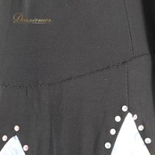 社交ダンス 衣装 スタンダードドレス ワンピース ドレス ブラック系 ホワイト系 ブルー系 青 白 水色 黒 レース 花柄 フリル ダンス パーティ 発表会 軽い レディース フレア フラワー 舞台衣装 発表会用 ダンスパーティー