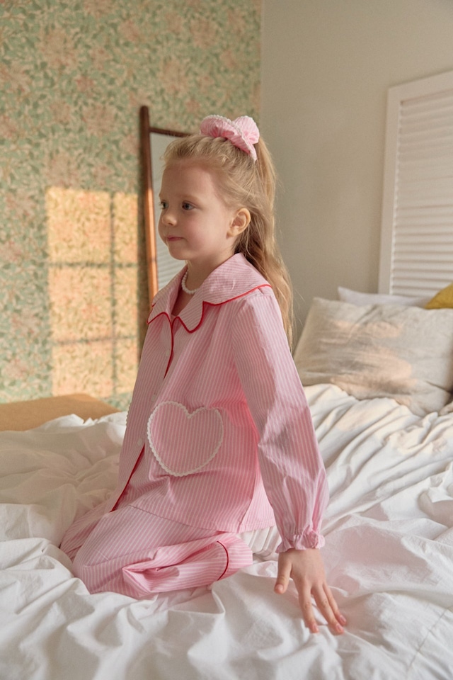 ※お洋服と同梱限定※【1/26〆予約】<berryberry>  Hair chouchou