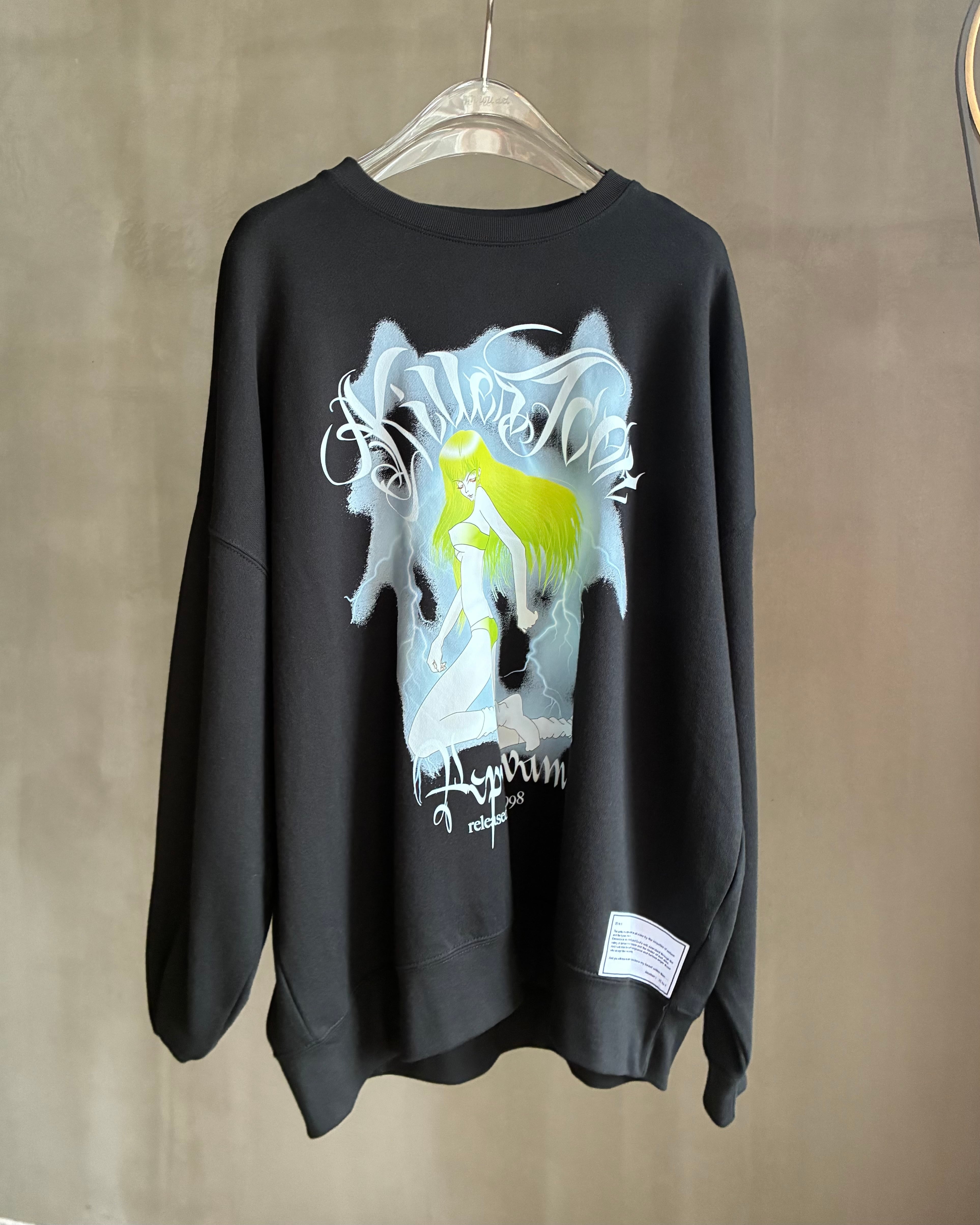 beauty beast 【Souvenir Graphic Series LST『Eve』(BLACK)】