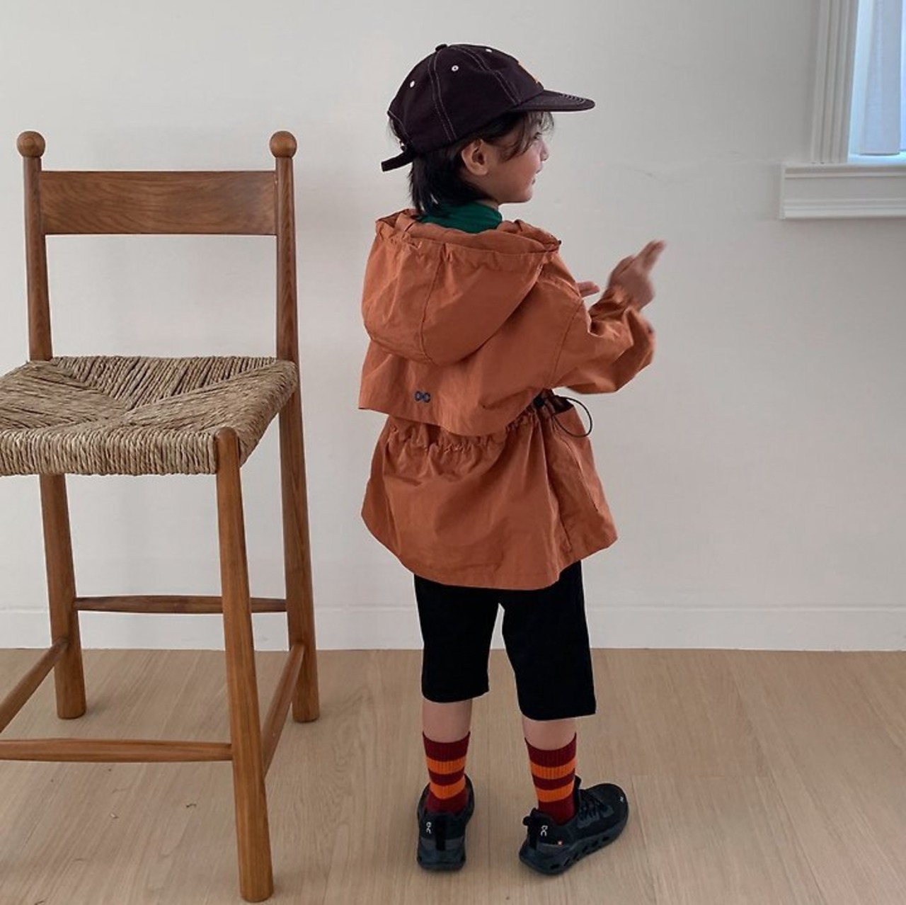 【取寄/韓国直送】CantucciStudio カプリパンツ｜秋服｜韓国子供服｜26/AT
